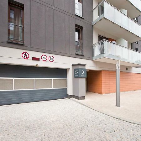 YOURAPART Chmielna Park Gdansk Exterior foto