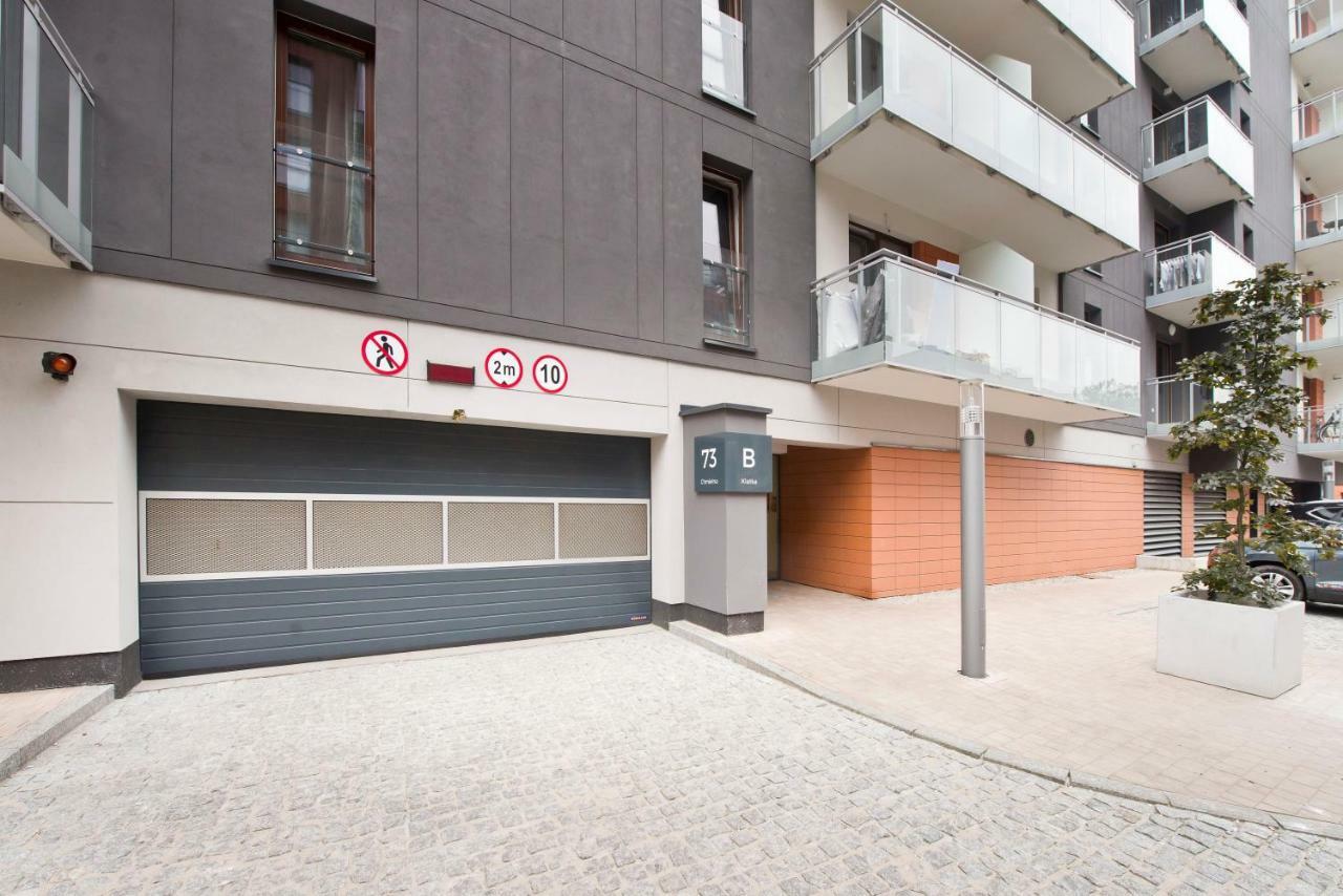 YOURAPART Chmielna Park Gdansk Exterior foto