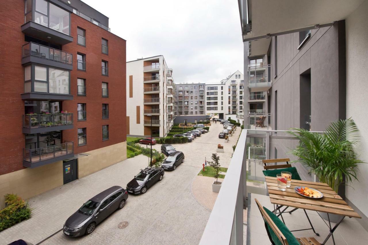 YOURAPART Chmielna Park Gdansk Exterior foto