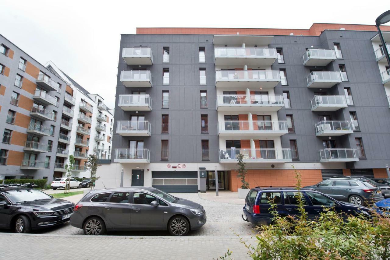 YOURAPART Chmielna Park Gdansk Exterior foto