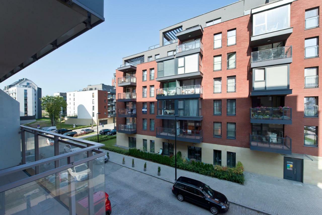 YOURAPART Chmielna Park Gdansk Exterior foto